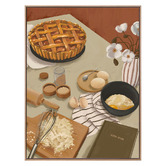 Alcove Studio Quiet Preparation Canvas Wall Art