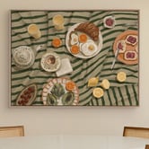 Alcove Studio The First Ritual Canvas Wall Art