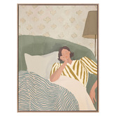 Alcove Studio Katrina Unrushed Canvas Wall Art