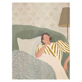 Alcove Studio Katrina Unrushed Canvas Wall Art