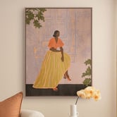 Alcove Studio Ailene, Darling Canvas Wall Art