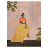 Alcove Studio Ailene, Darling Canvas Wall Art