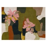 Alcove Studio Soft Camouflage II Canvas Wall Art