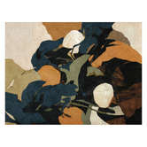 Alcove Studio Quiet Growth II Canvas Wall Art