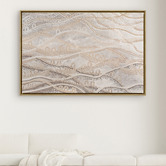Alcove Studio Bunan Canvas Wall Art