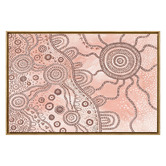 Alcove Studio Mununbul-Durrur Canvas Wall Art