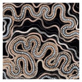 Alcove Studio River Sounds Canvas Wall Art