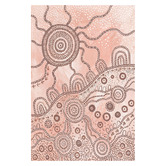 Alcove Studio Mununbul-Durrur Canvas Wall Art