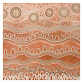 Alcove Studio Yawalnha Canvas Wall Art