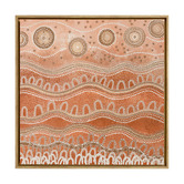 Alcove Studio Yawalnha Canvas Wall Art