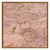 Alcove Studio Ngargan Canvas Wall Art