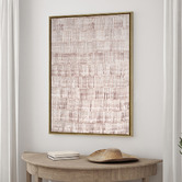 Alcove Studio The Drought Canvas Wall Art