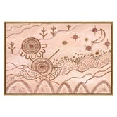 Alcove Studio Rejuvenate Canvas Wall Art