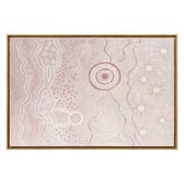 Alcove Studio Rest Easy, Little One Canvas Wall Art