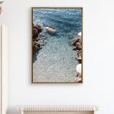 Alcove Studio Seaside Sundays Canvas Wall Art