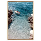 Alcove Studio Seaside Sundays Canvas Wall Art