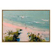 Alcove Studio Shoreline Afternoon Canvas Wall Art