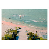 Alcove Studio Shoreline Afternoon Canvas Wall Art