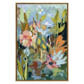 Alcove Studio Wildflowers Canvas Wall Art