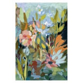 Alcove Studio Wildflowers Canvas Wall Art
