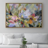 Alcove Studio Summer Meadows Canvas Wall Art
