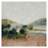 Alcove Studio Grasslands Canvas Wall Art