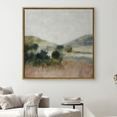 Alcove Studio Grasslands Canvas Wall Art