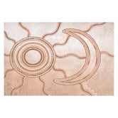 Alcove Studio Yiray Bu Giwang Canvas Wall Art
