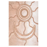 Alcove Studio Yiray Bu Giwang Canvas Wall Art