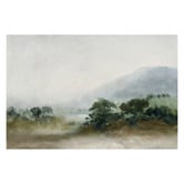 Alcove Studio Misty Valleys Canvas Wall Art