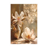 Alcove Studio Honey Flowers I Canvas Wall Art