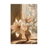 Alcove Studio Honey Flowers II Canvas Wall Art