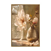 Alcove Studio Honey Flowers III Canvas Wall Art