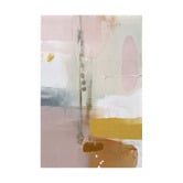 Alcove Studio Blush &amp; Ochre I Canvas Wall Art