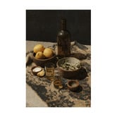 Alcove Studio Late Night Ritual I Canvas Wall Art