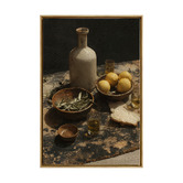 Alcove Studio Late Night Ritual II Canvas Wall Art