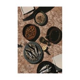 Alcove Studio Mezze Platter II Canvas Wall Art