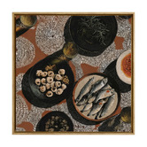 Alcove Studio Tapas Canvas Wall Art