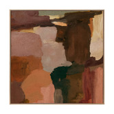 Alcove Studio Strata Canvas Wall Art