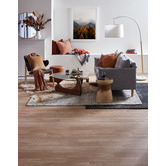 The Home Collective Milano Hooked Floor Lamp