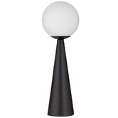 The Home Collective 45cm Orion Metal Table Lamp