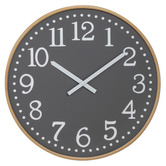 The Home Collective 62cm Thomas Wall Clock