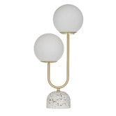 The Home Collective 45cm Tivoli Table Lamp