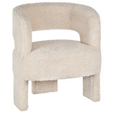 The Home Collective Formes Upholstered Armchair