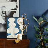 The Home Collective Figurative Table Accent | Temple & Webster