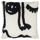 The Home Collective Wink Cotton Cushion