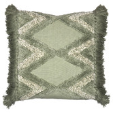 The Home Collective Cinnabar Cotton Cushion