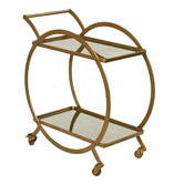 The Home Collective Walter Bar Cart