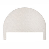 The Home Collective Olsen Boucle Queen Bedhead