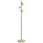 The Home Collective Amilla Iron Floor Lamp